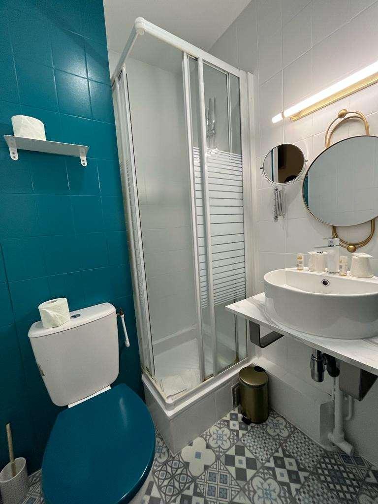 פריז Hotel De Belfort חדר תמונה