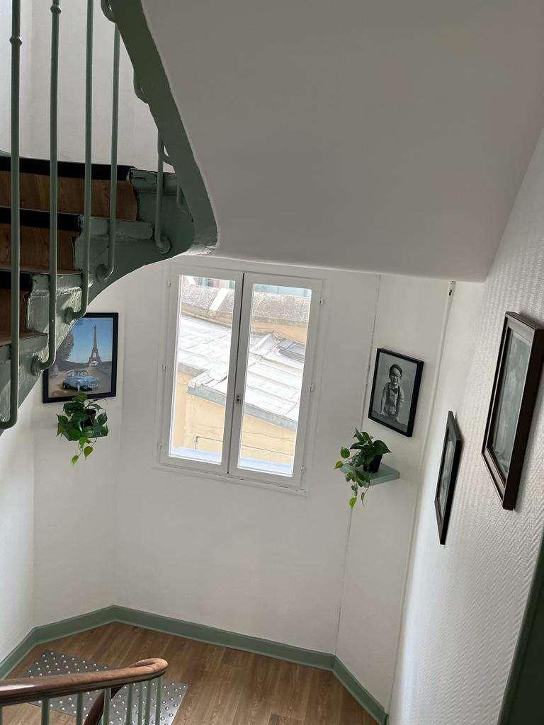 פריז Hotel De Belfort מתקנים תמונה