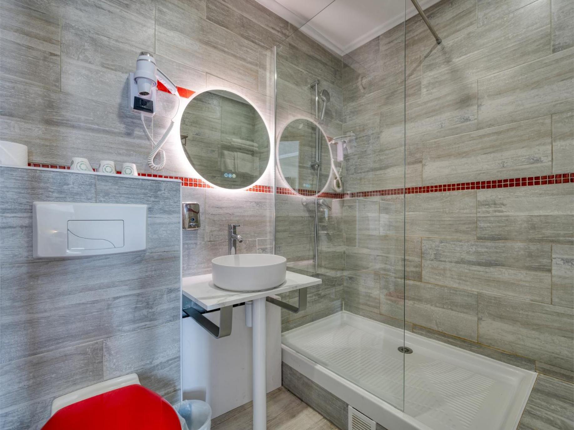 פריז Hotel De Belfort מראה חיצוני תמונה