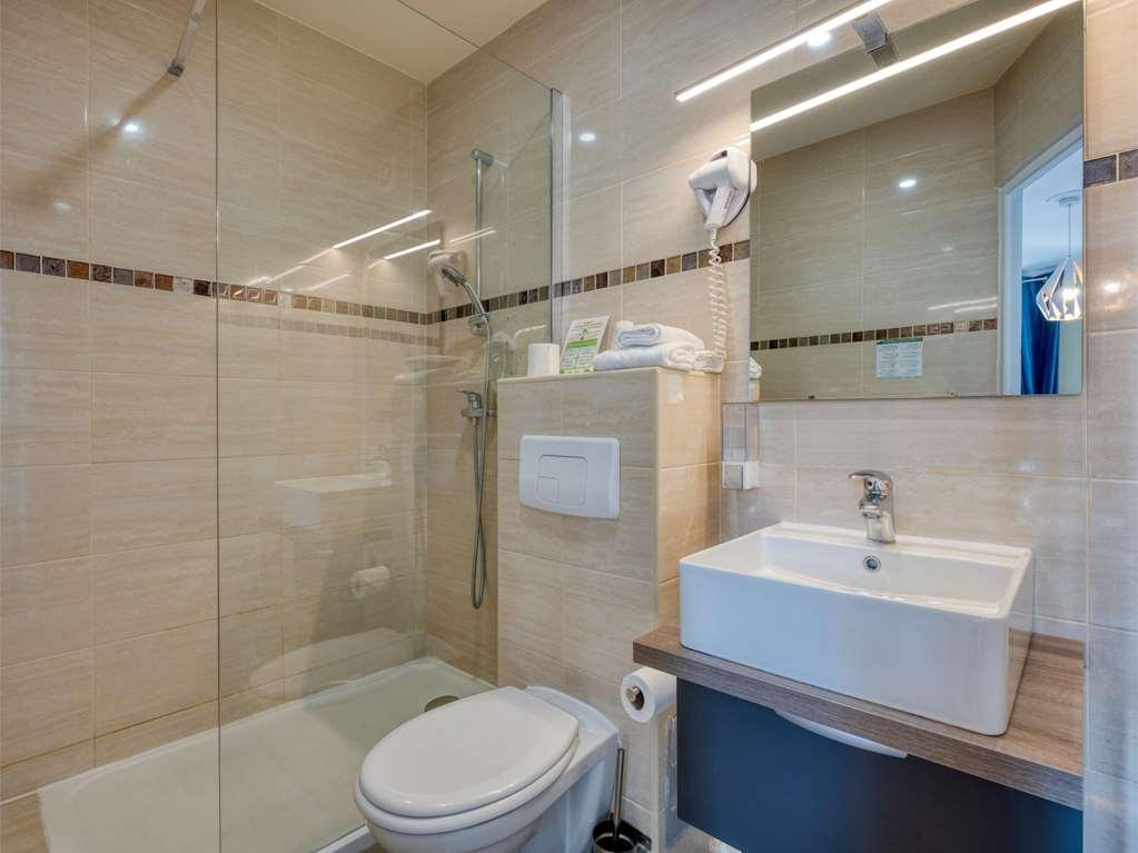 פריז Hotel De Belfort חדר תמונה