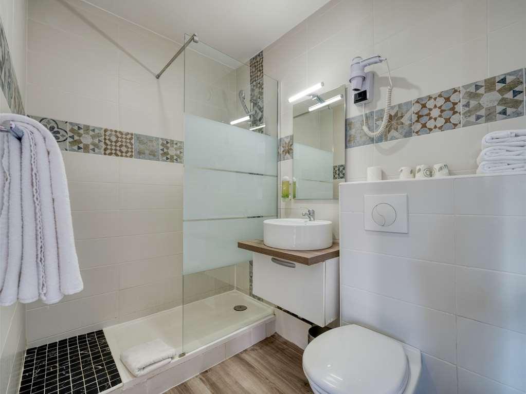 פריז Hotel De Belfort חדר תמונה