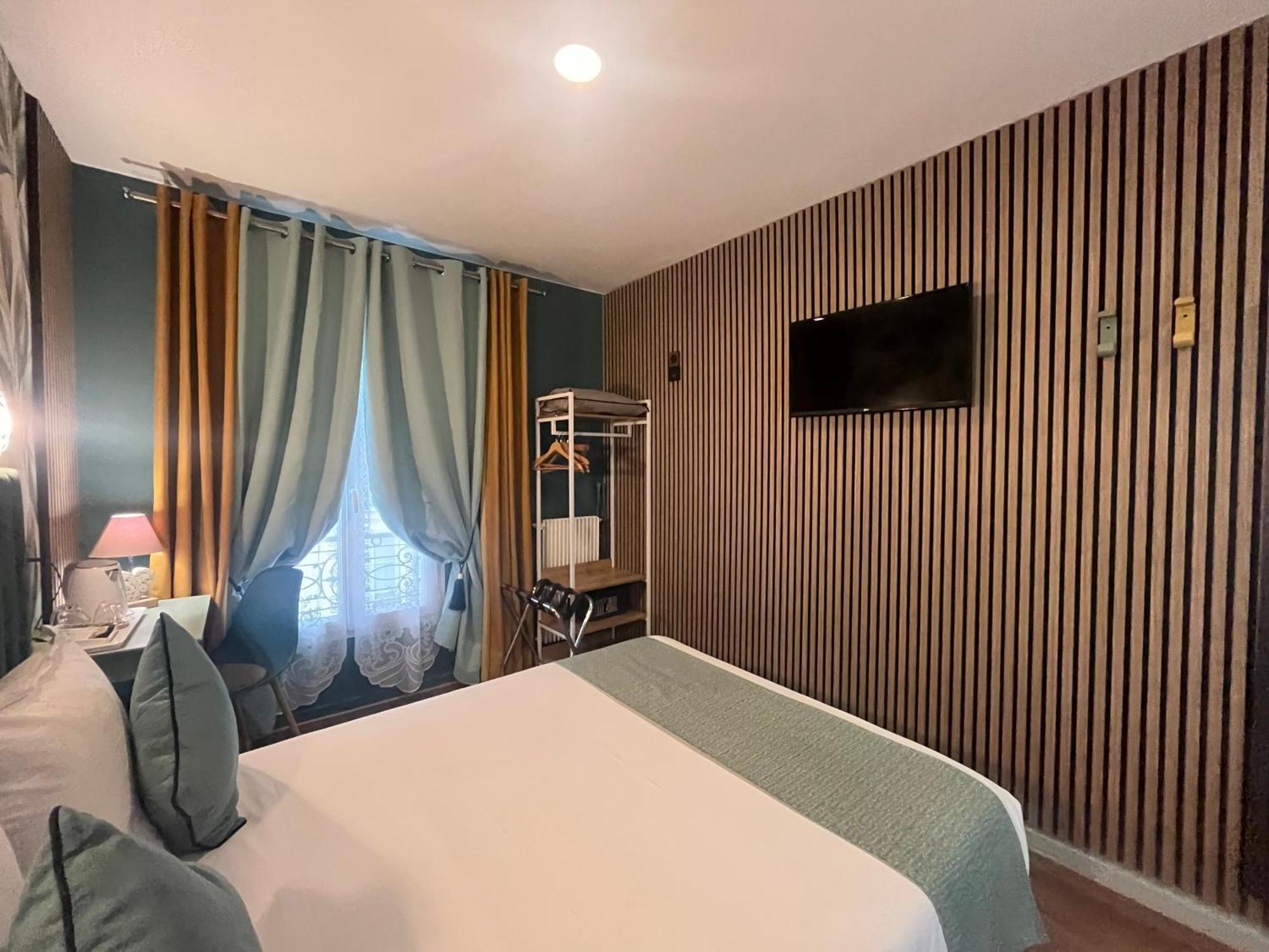 פריז Hotel De Belfort מראה חיצוני תמונה