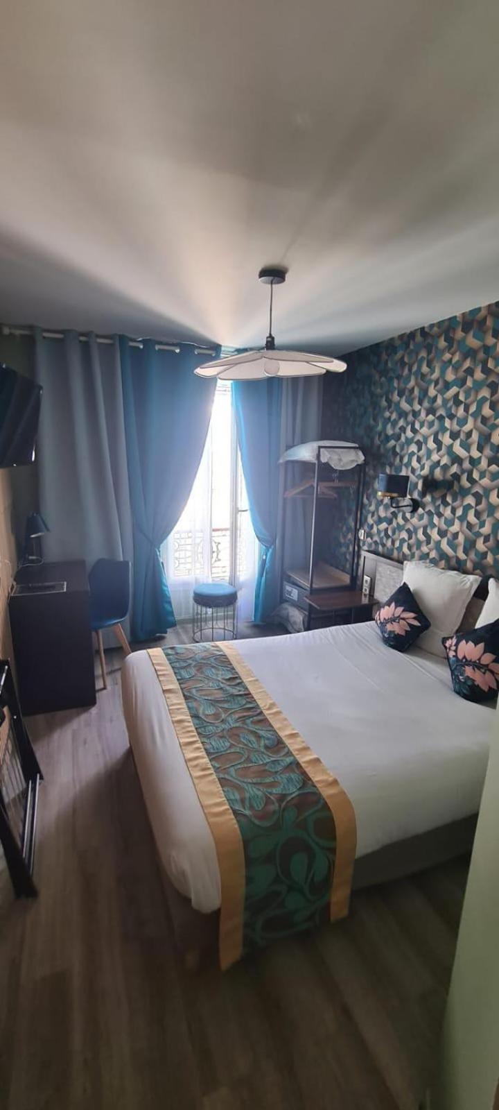 פריז Hotel De Belfort מראה חיצוני תמונה