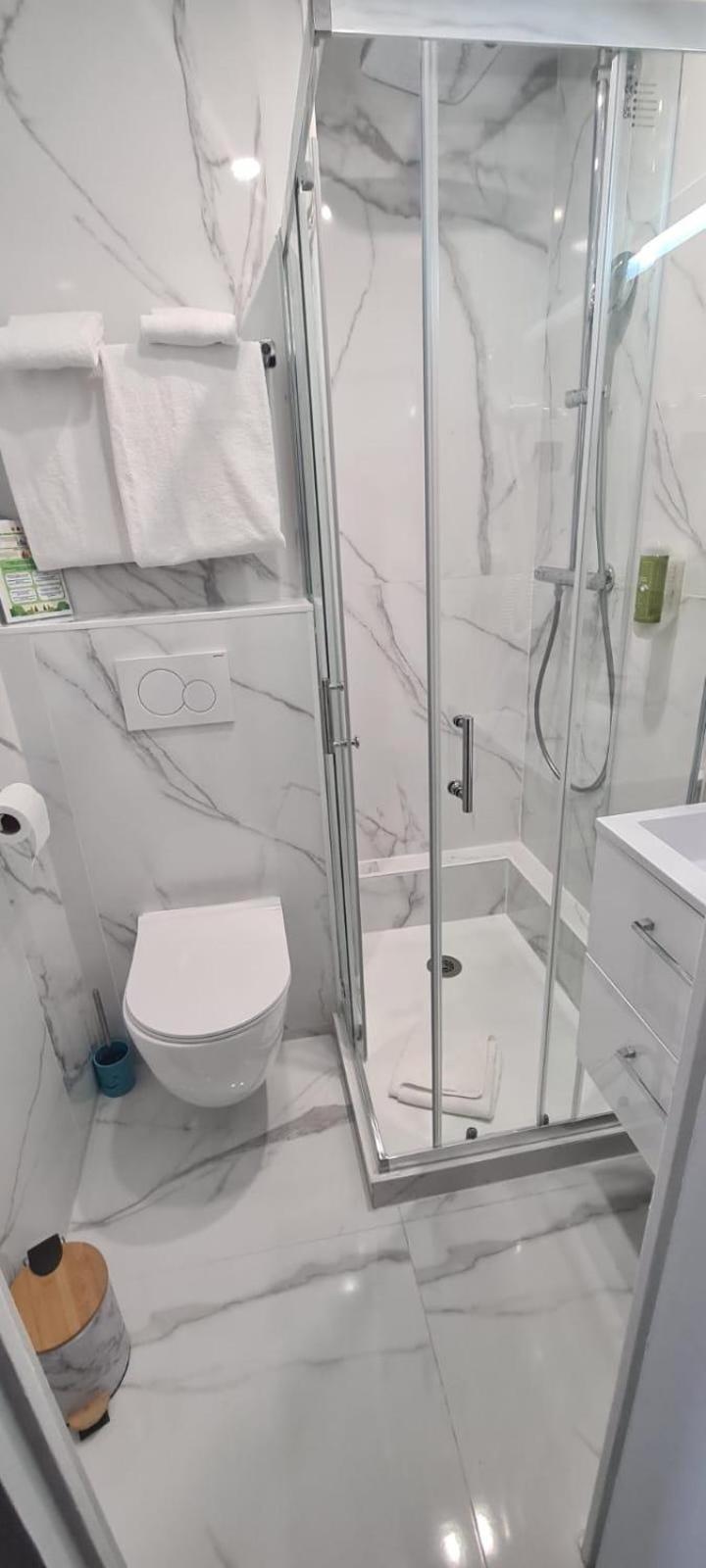 פריז Hotel De Belfort מראה חיצוני תמונה