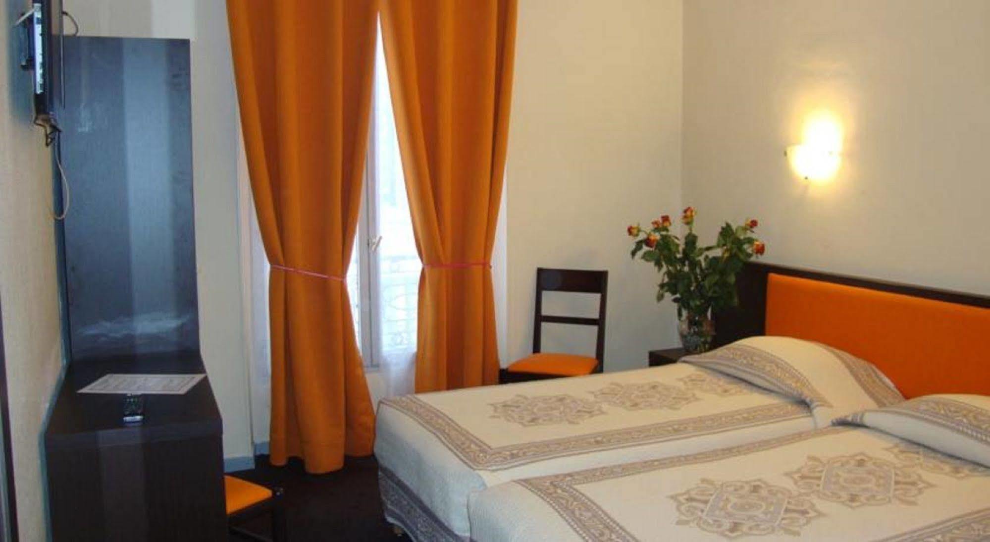 פריז Hotel De Belfort מראה חיצוני תמונה