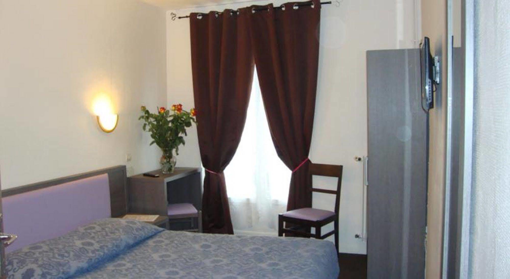 פריז Hotel De Belfort מראה חיצוני תמונה