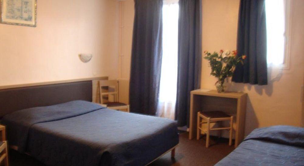 פריז Hotel De Belfort מראה חיצוני תמונה